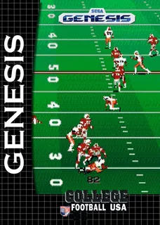 College Football USA 96
