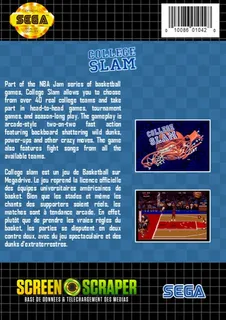 College Slam dos