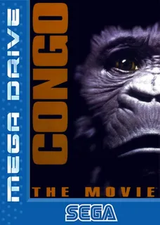 Congo - The Game