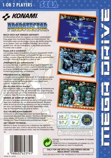 Contra : Hard Corps dos
