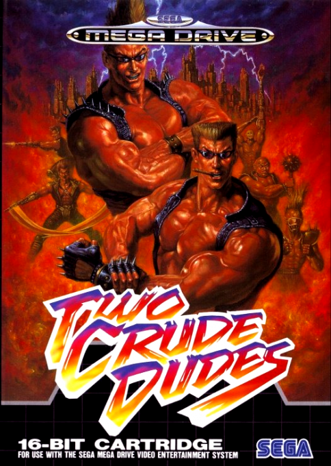 Crude Buster