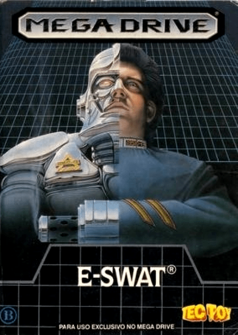 Cyber Police ESWAT