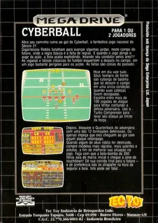 Cyberball dos