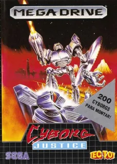Cyborg Justice