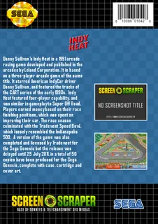 Danny Sullivan's Indy Heat dos