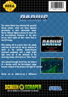 Darius dos