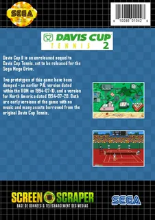 Davis Cup II dos