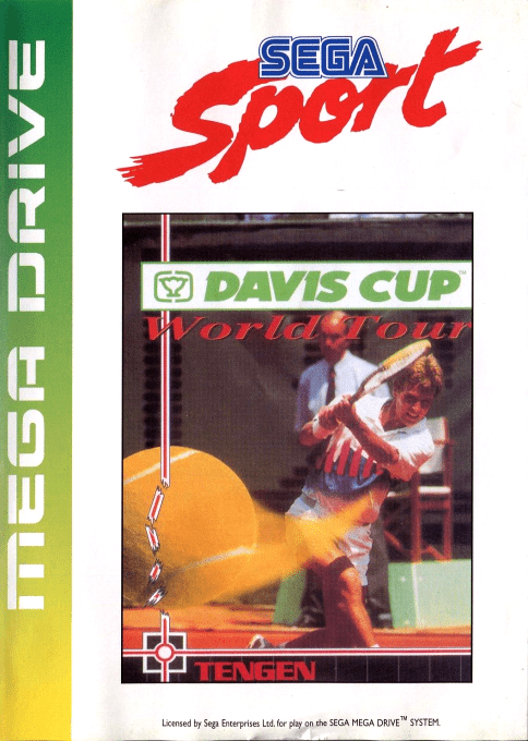 Davis Cup Tennis