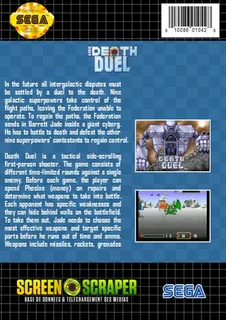 Death Duel dos