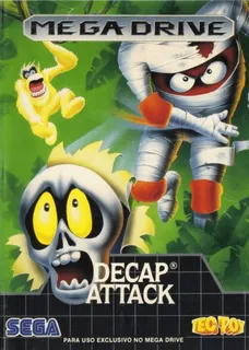 DEcapAttack