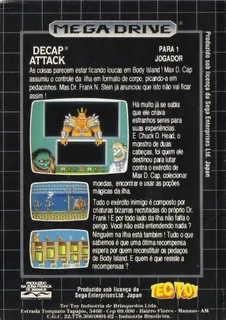 DEcapAttack dos