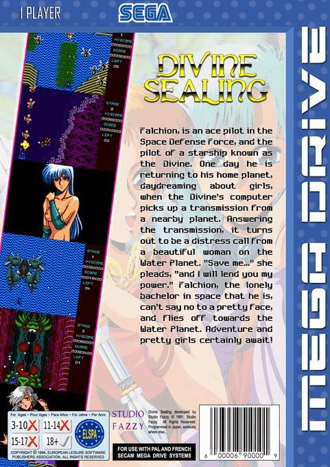 Divine Sealing - Dos