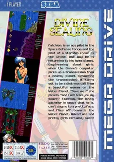 Divine Sealing dos