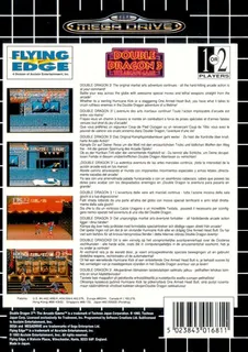 Double Dragon 3 : The Arcade Game dos