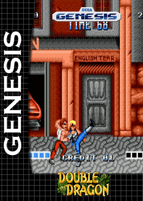 Double Dragon