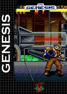 Double Dragon V : The Shadow Falls