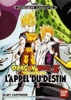 Dragon Ball Z : L'Appel du Destin