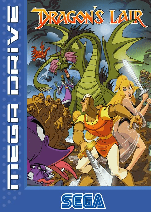 Dragon's Lair - The Adventure Continues