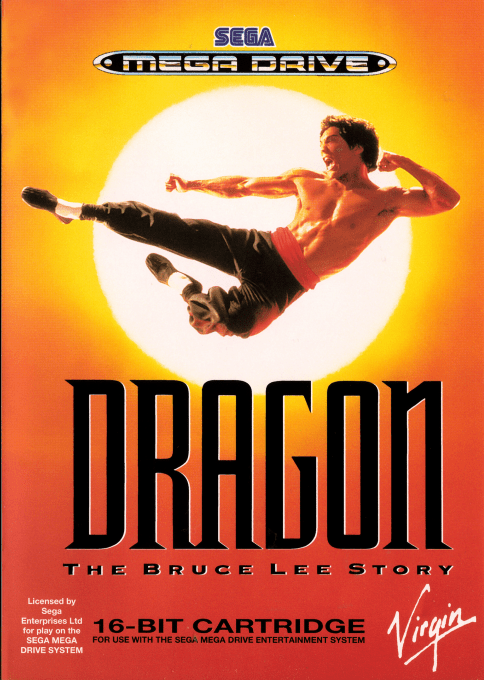 Dragon : The Bruce Lee Story