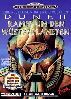 Dune II - Kampf um den Wuestenplaneten