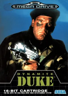 Dynamite Duke