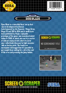Dyno Blaze dos