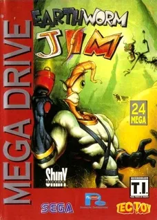 Earthworm Jim