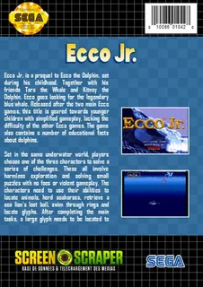 Ecco Jr dos