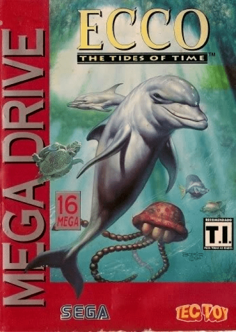 Ecco - The Tides of Time