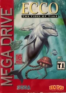 Ecco - The Tides of Time