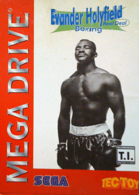 Evander Holyfield's "Real Deal" Boxing