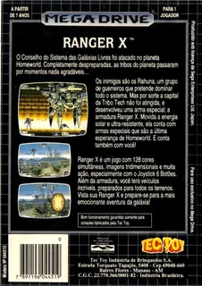 Ex-Ranza dos