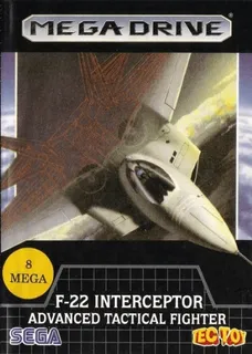F-22 Interceptor - Advanced Tactical Fighter