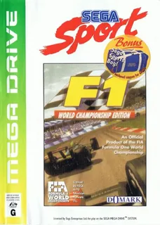 F1 - World Championship Edition