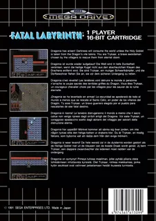 Fatal Labyrinth dos