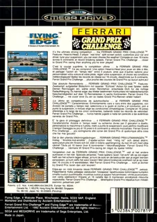 Ferrari Grand Prix Challenge dos