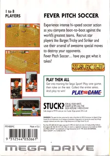 Fever Pitch Soccer dos