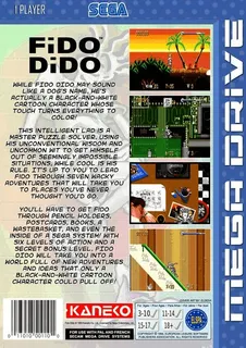 Fido Dido dos