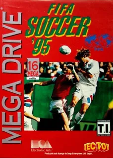 FIFA Soccer 95