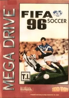 FIFA Soccer 96
