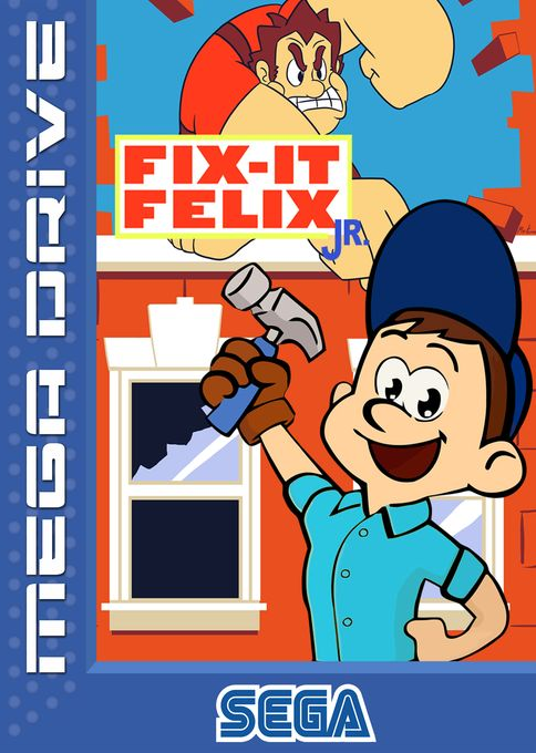 Fix-It Felix, Jr.