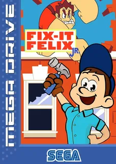 Fix-It Felix, Jr