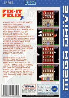 Fix-It Felix, Jr dos