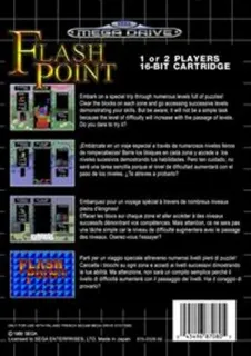 Flash Point dos