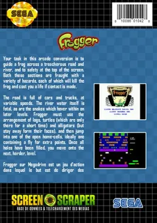 Frogger dos