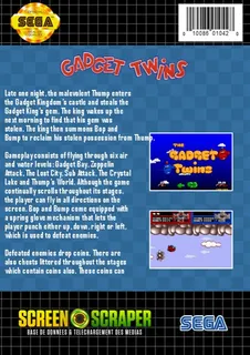 Gadget Twins dos
