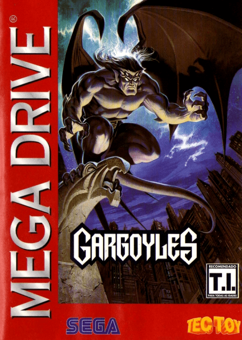 Gargoyles