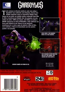 Gargoyles dos