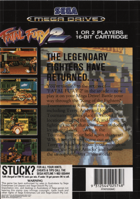 Back Cover