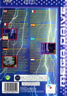 Generations Lost dos